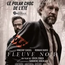 Affiche Fleuve Noir