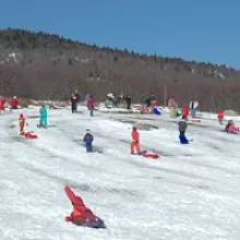 Sortie parents/enfants au Mas de la Barque
