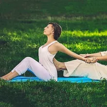 Initiation massage Thaï niveau 1