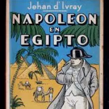 L'écrivaine Jehan d'Ivray