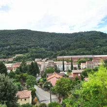 La montagne de Bességes