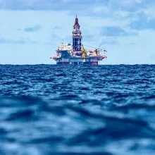 plateforme pétroliére 