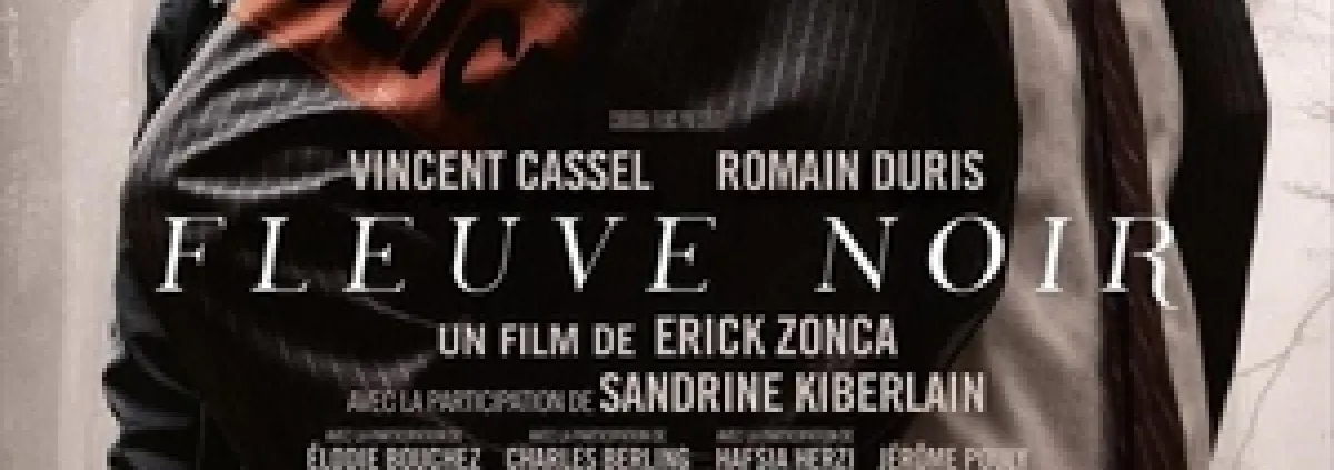 Affiche Fleuve Noir