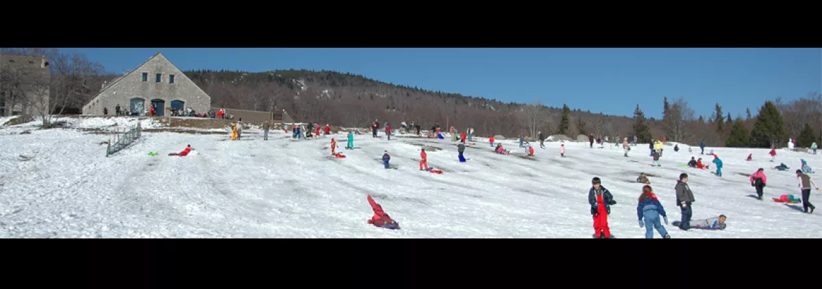 Sortie parents/enfants au Mas de la Barque