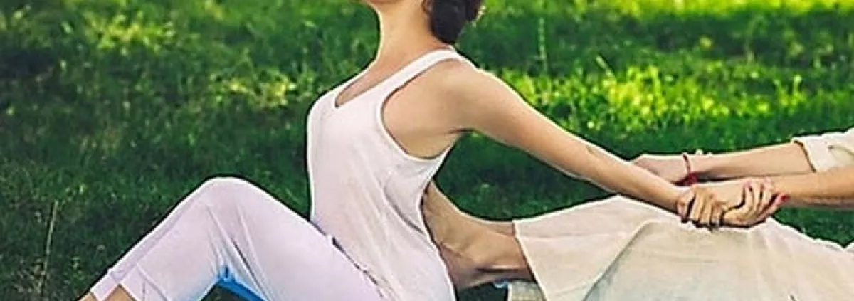 Initiation massage Thaï niveau 1