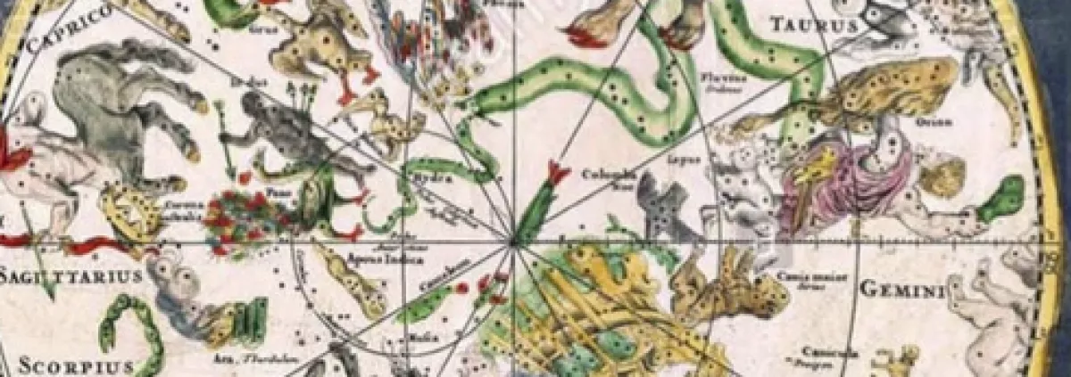 Mythologie et Astronomie