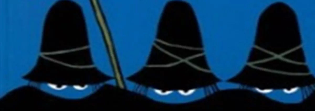 Projection du déssin animé de Tomi Ungerer