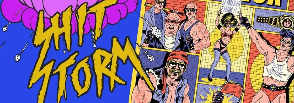 Concert Shitstorm + Raincheck