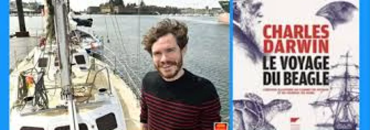 Le navigateur Victor Rault