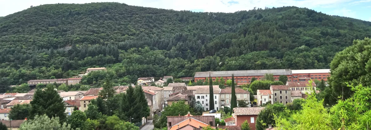 La montagne de Bességes