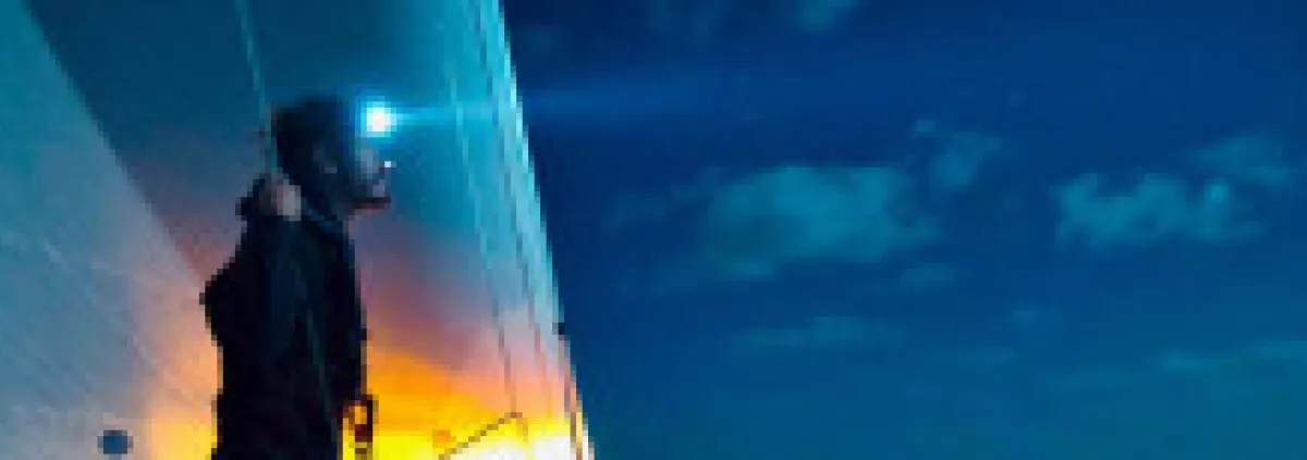 traversée de l'atlantique