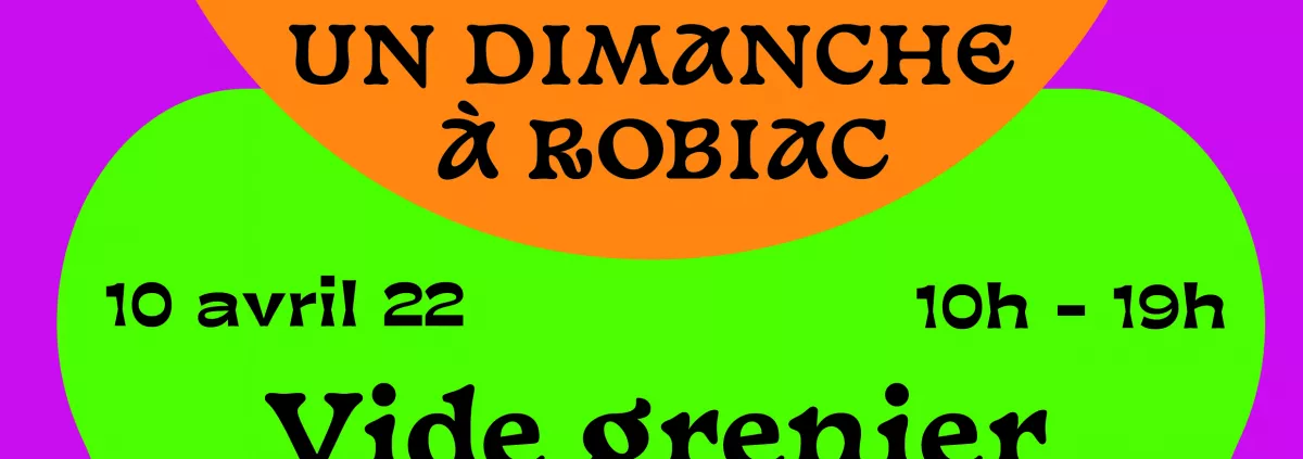 Un Dimanche à Robiac